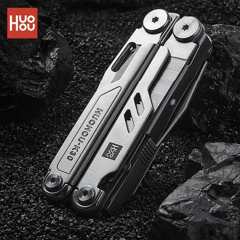 HuoHou K30 Pro 18 w 1 Narzędzi – Edc Carry Knife recenzja i cena