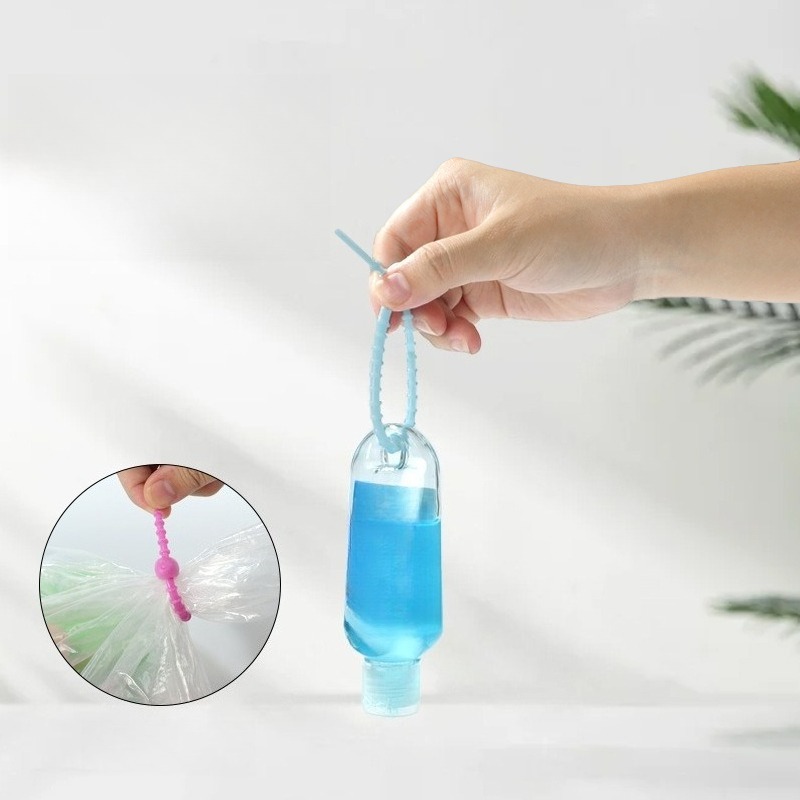 Losowe kolory 5 szt. Wielofunk – Cable Winder Keychain recenzja i cena
