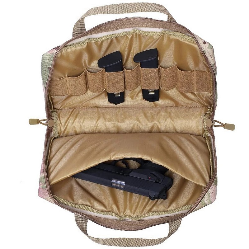 Torba na broń, etui na narzędz – Edc Carry Accessories recenzja i cena