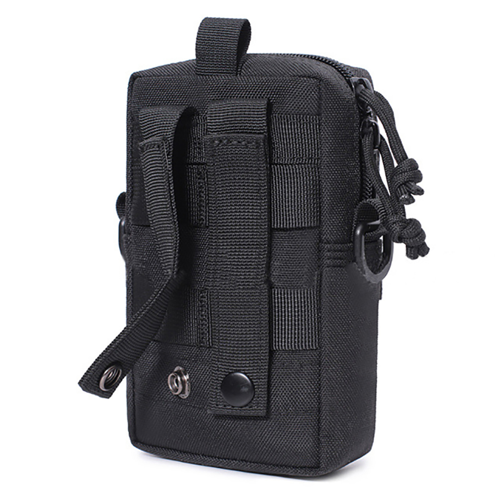 Torba na pas Molle EDC na bute – Edc Flex Carry Belt recenzja i cena