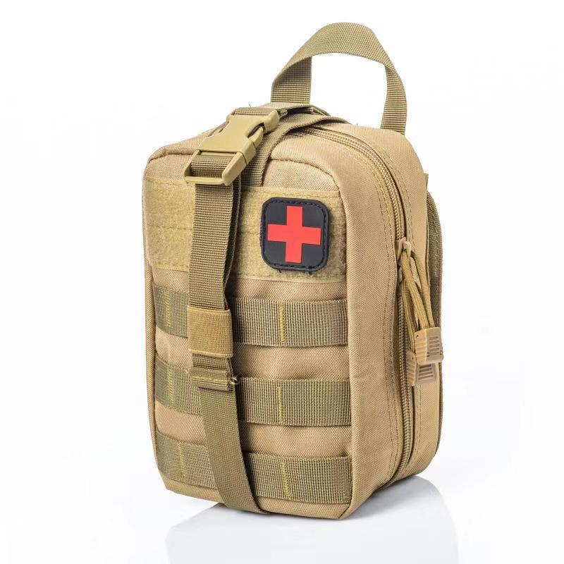 Apteczka pierwszej pomocy, tor – Edc Carry Fanny Pack recenzja i cena