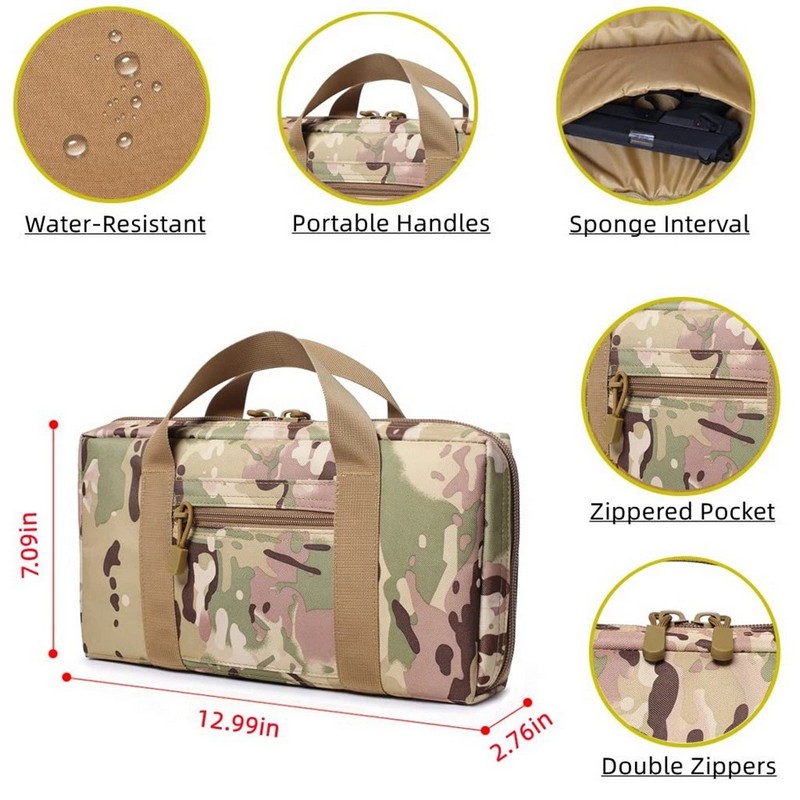 Torba do noszenia broni na zew – Edc Carry Accessories recenzja i cena