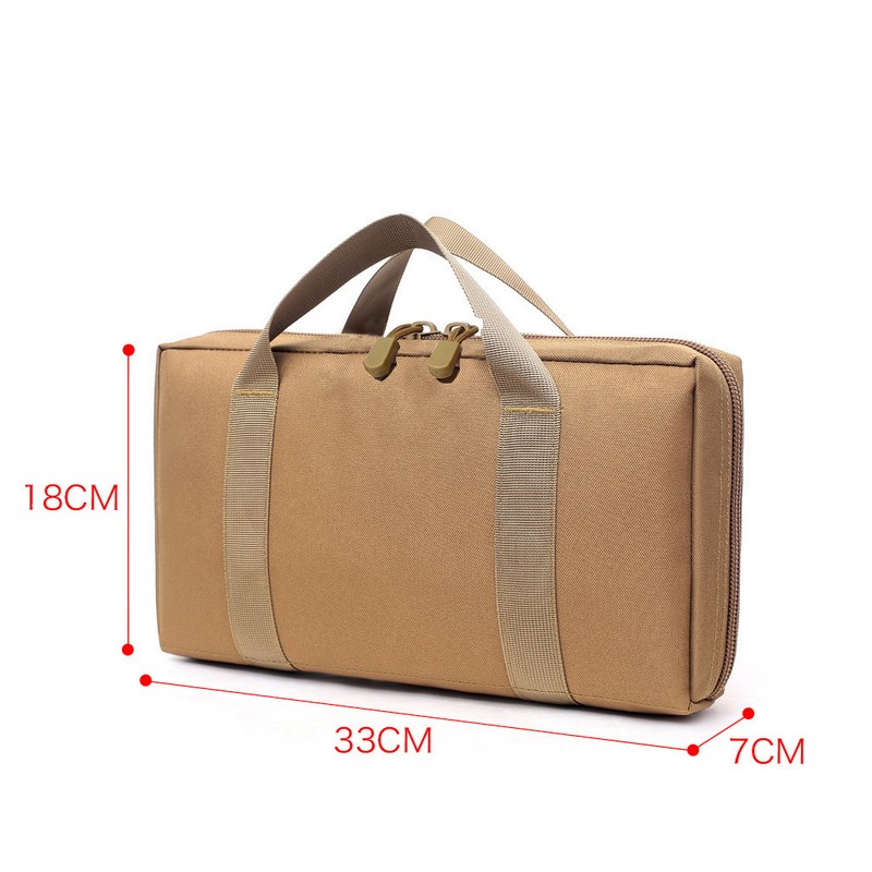 Torba do noszenia broni na zew – Edc Carry Accessories recenzja i cena