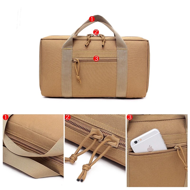 Torba do noszenia broni na zew – Edc Carry Accessories recenzja i cena