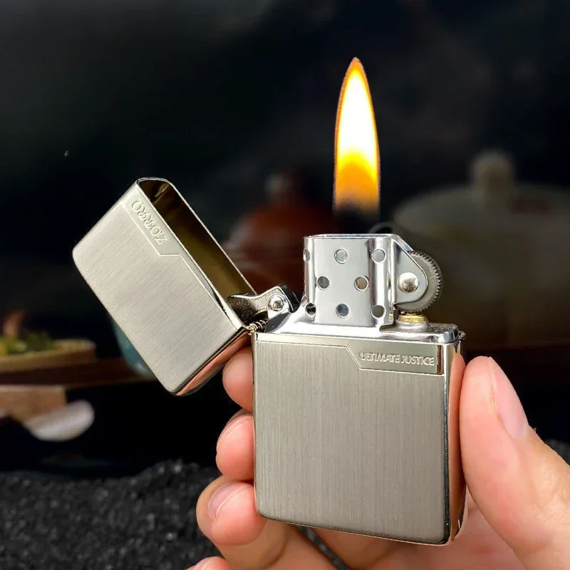 ZORRO oryginalna miedziana met – Lighter Insert Zippo recenzja i cena