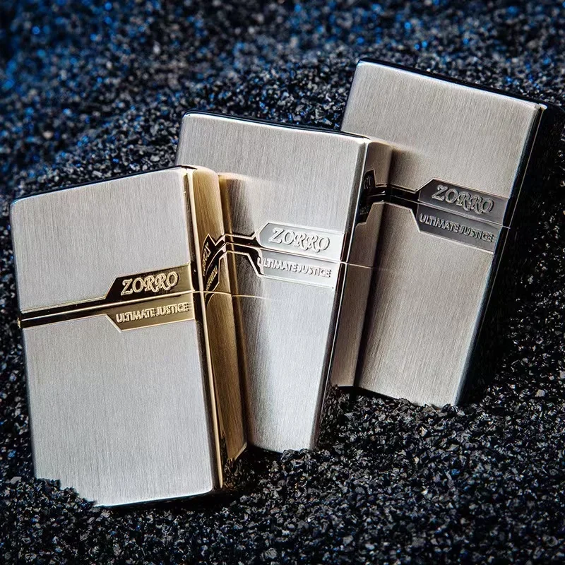 ZORRO oryginalna miedziana met – Lighter Insert Zippo recenzja i cena
