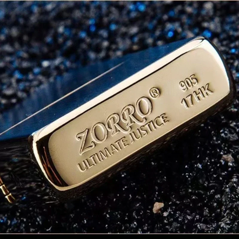 ZORRO oryginalna miedziana met – Lighter Insert Zippo recenzja i cena