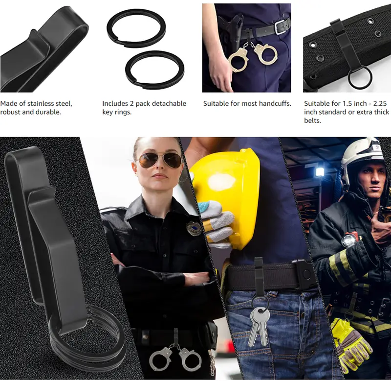 1 szt. Uniwersalna klamra do p – Edc Carry Accessories recenzja i cena