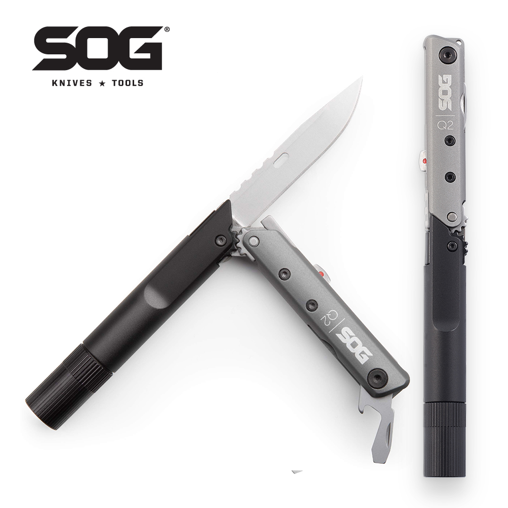 SOG BATON Q2 4 w 1 długopis wi – Edc Carry Knife recenzja i cena