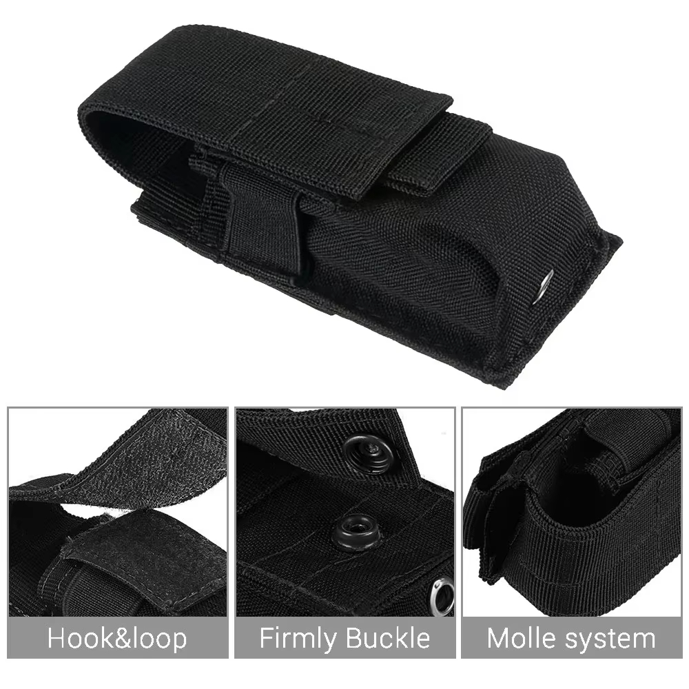 Modułowa saszetka biodrowa MOL – Edc Carry Knife recenzja i cena