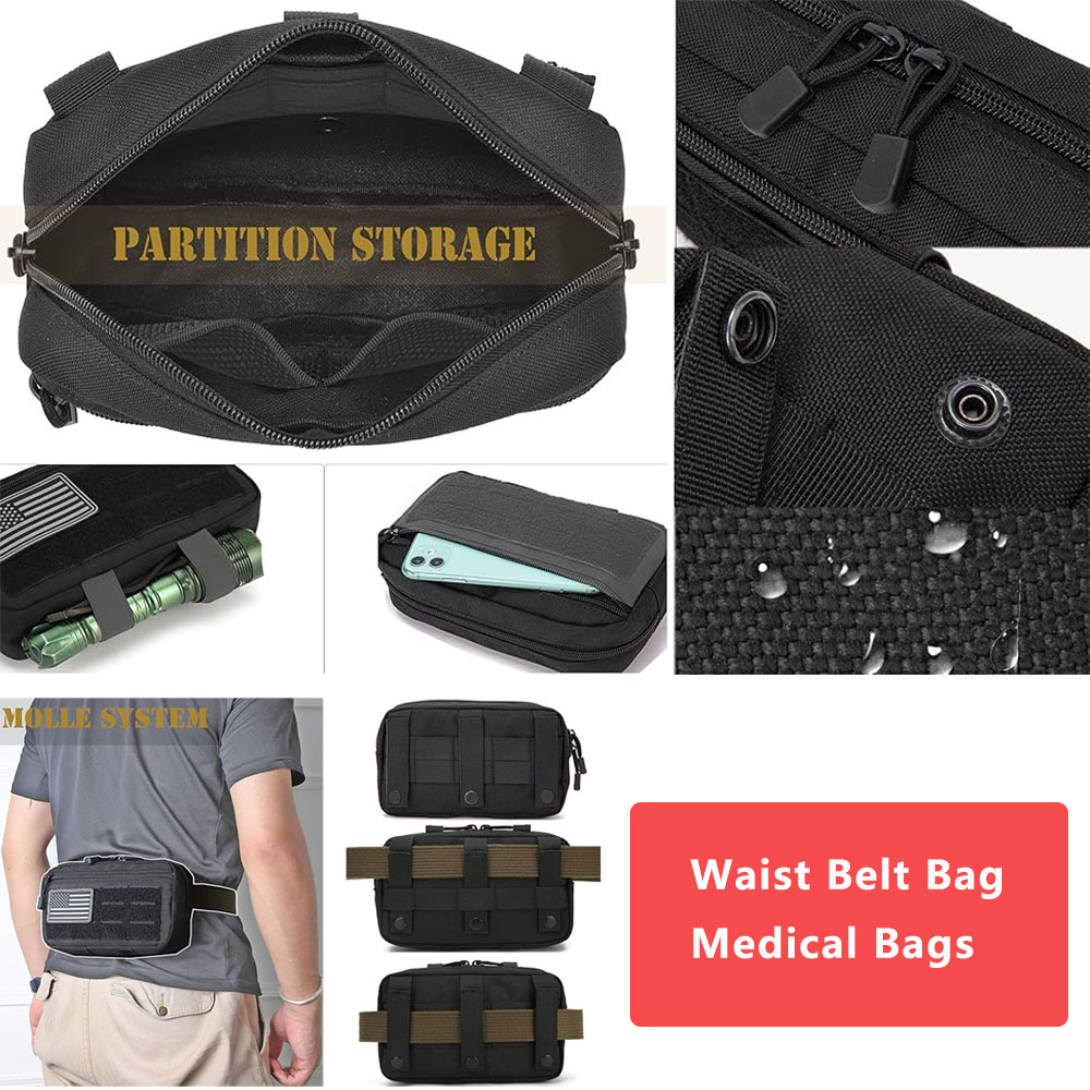Kompaktowa taktyczna torba bio – Edc Carry Accessories recenzja i cena