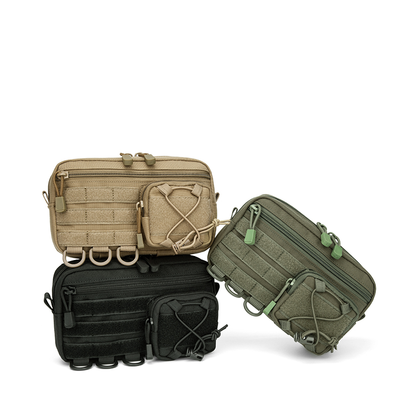 Saszetka EDC 1000D, organizer  – Edc Carry Fanny Pack recenzja i cena