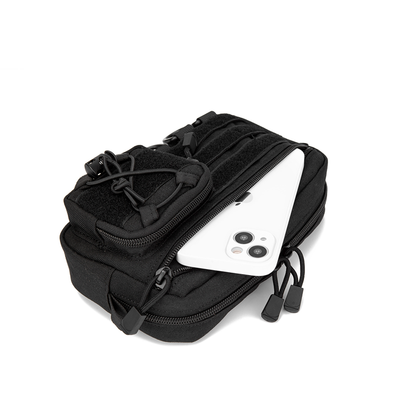 Saszetka EDC 1000D, organizer  – Edc Carry Fanny Pack recenzja i cena