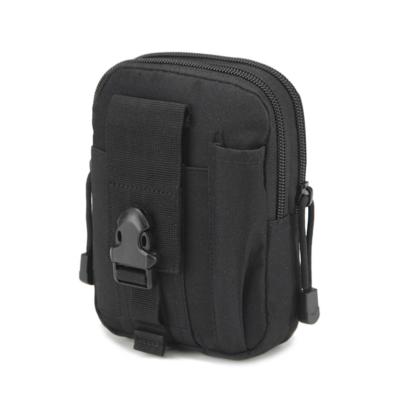 Uniwersalna taktyczna torba bi – Edc Carry Fanny Pack recenzja i cena