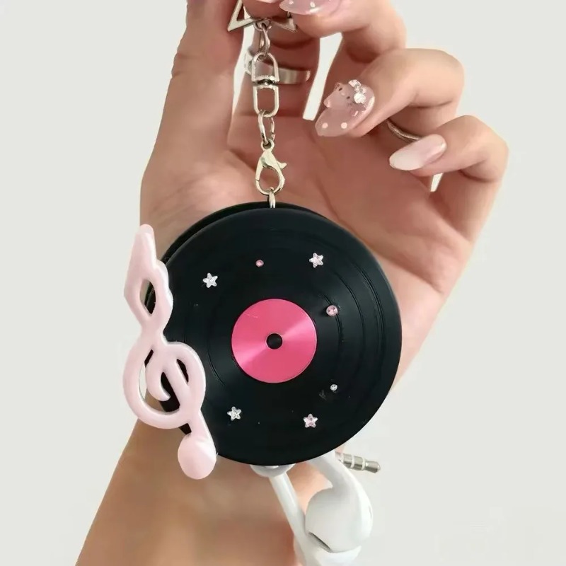 Uroczy organizer do kabli – br – Cable Winder Keychain recenzja i cena
