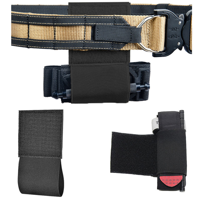 Taktyczny elastyczny uchwyt na – Edc Flex Carry Belt recenzja i cena