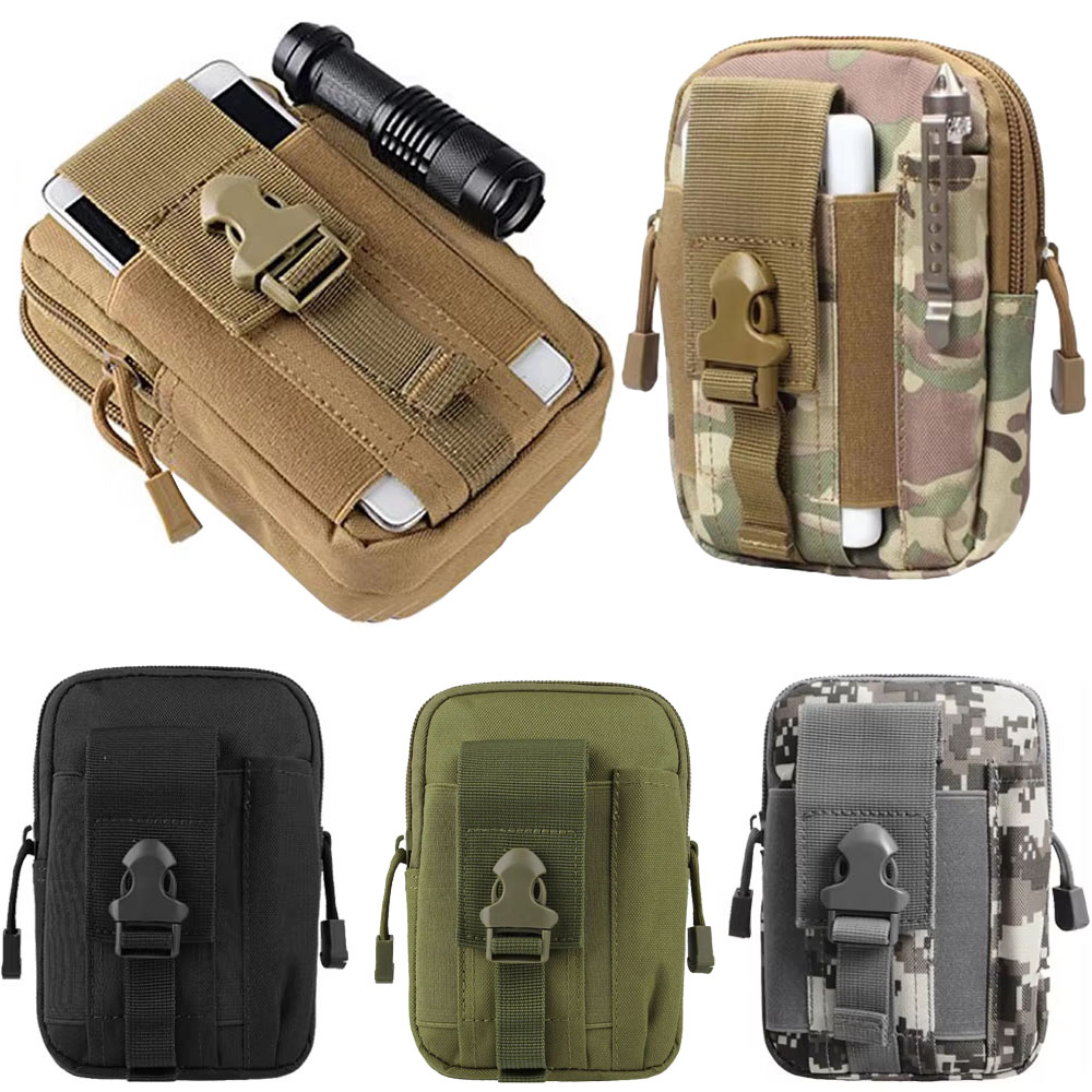 Torby na narzędzia i akcesoria – Edc Carry Fanny Pack recenzja i cena