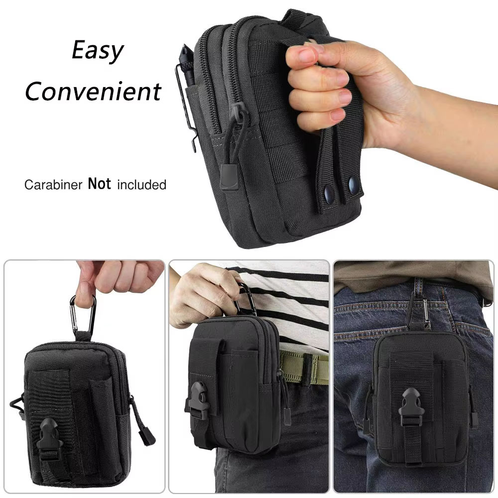Torby na narzędzia i akcesoria – Edc Carry Fanny Pack recenzja i cena