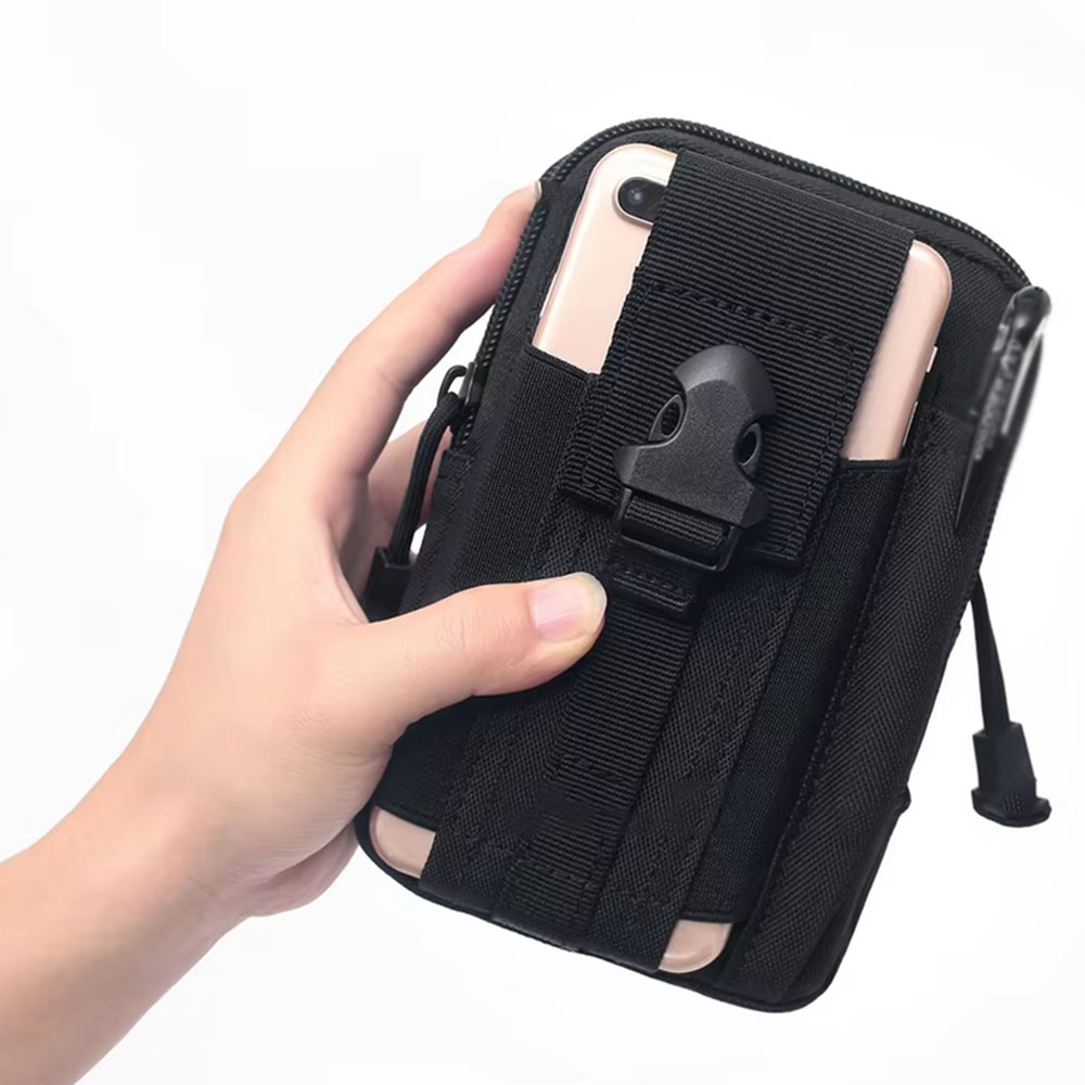 Torby na narzędzia i akcesoria – Edc Carry Fanny Pack recenzja i cena