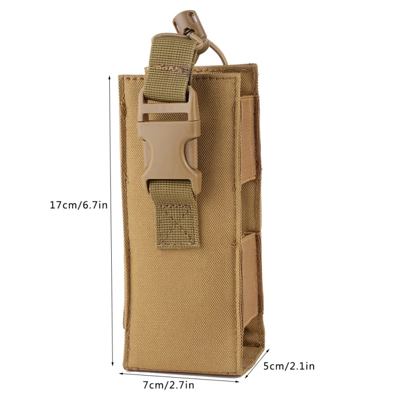 Kieszeń na bidon Molle, etui n – Edc Carry Fanny Pack recenzja i cena