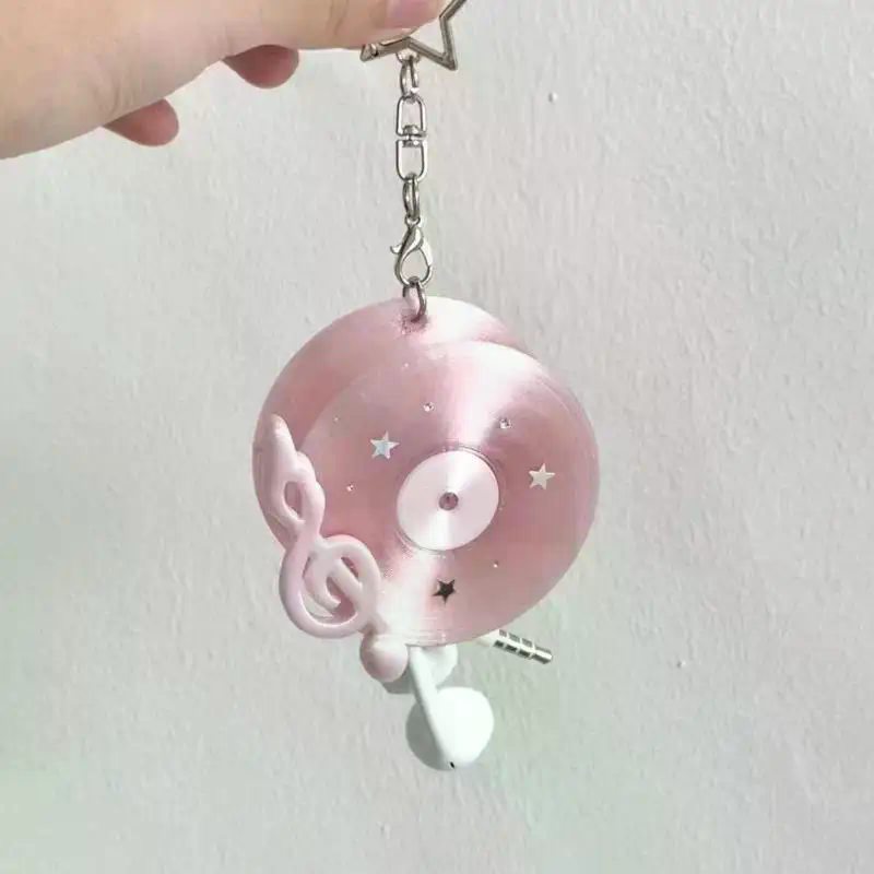Organizer do kabli słuchawkowy – Cable Winder Keychain recenzja i cena