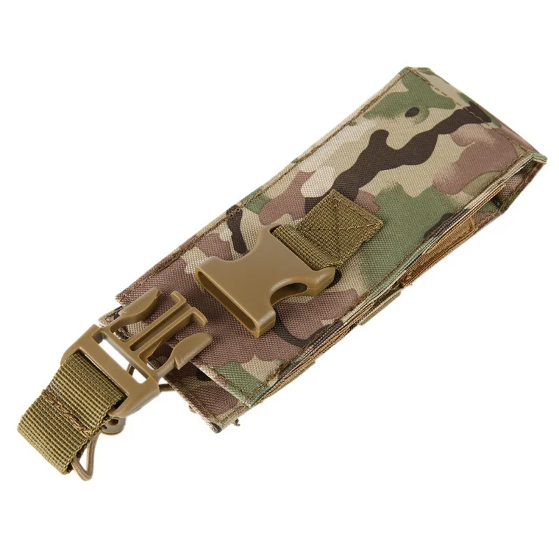 Pokrowiec na butelkę wody Moll – Edc Carry Fanny Pack recenzja i cena