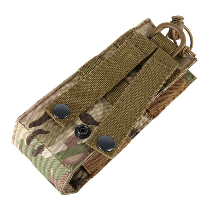 Pokrowiec na butelkę wody Moll – Edc Carry Fanny Pack recenzja i cena