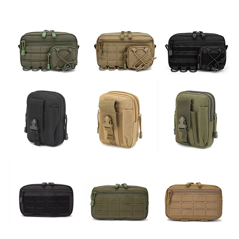 Taktyczna saszetka biodrowa Mo – Edc Carry Holster recenzja i cena